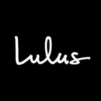 Lulus 25% OFF logo